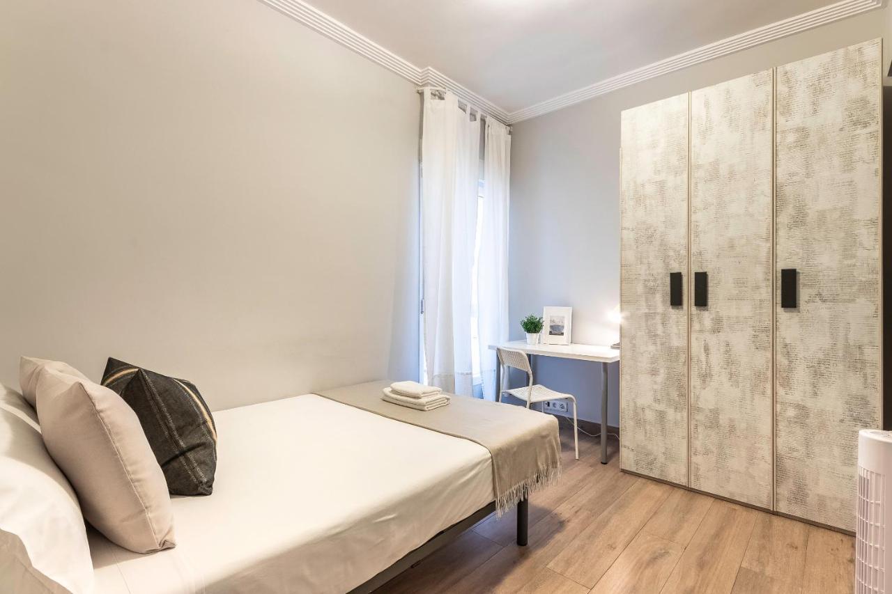 Karola Amplio Apartamento Junto A San Mames Bilbao Extérieur photo